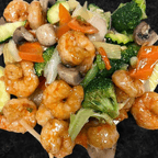 Best Mixed Vegetable with Shrimp 什菜虾 in Rancho Cucamonga, CA